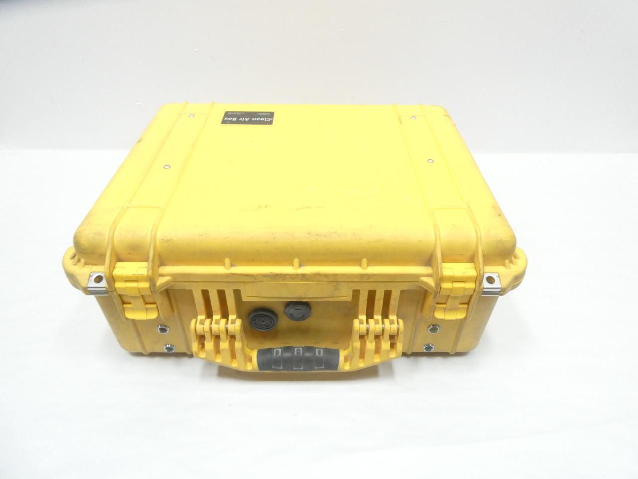 Bullard CAB50 Clean Air Box Cab 50cfm