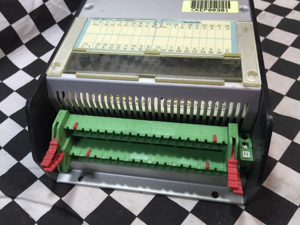 PHOENIX CONTACT INTERBUS-S IBS 24 DI/32, IBS24DI/32, 24V, SHIPSAMEDAY