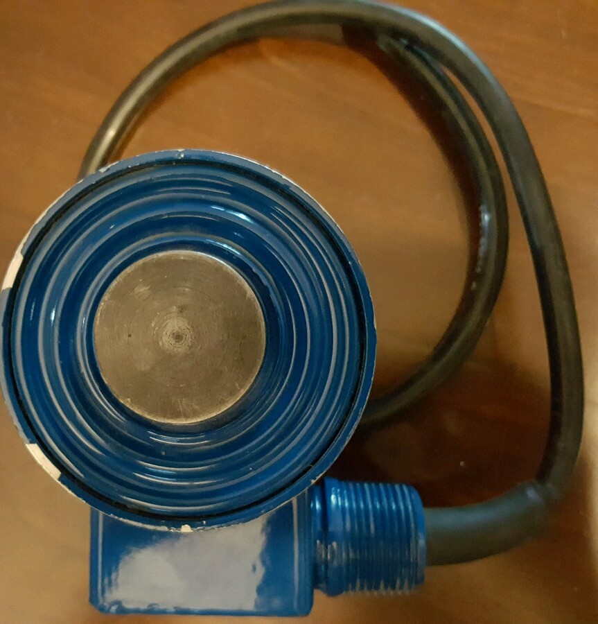 Revere C-40690-03, 140690-00, 25,000 lb Load Cell