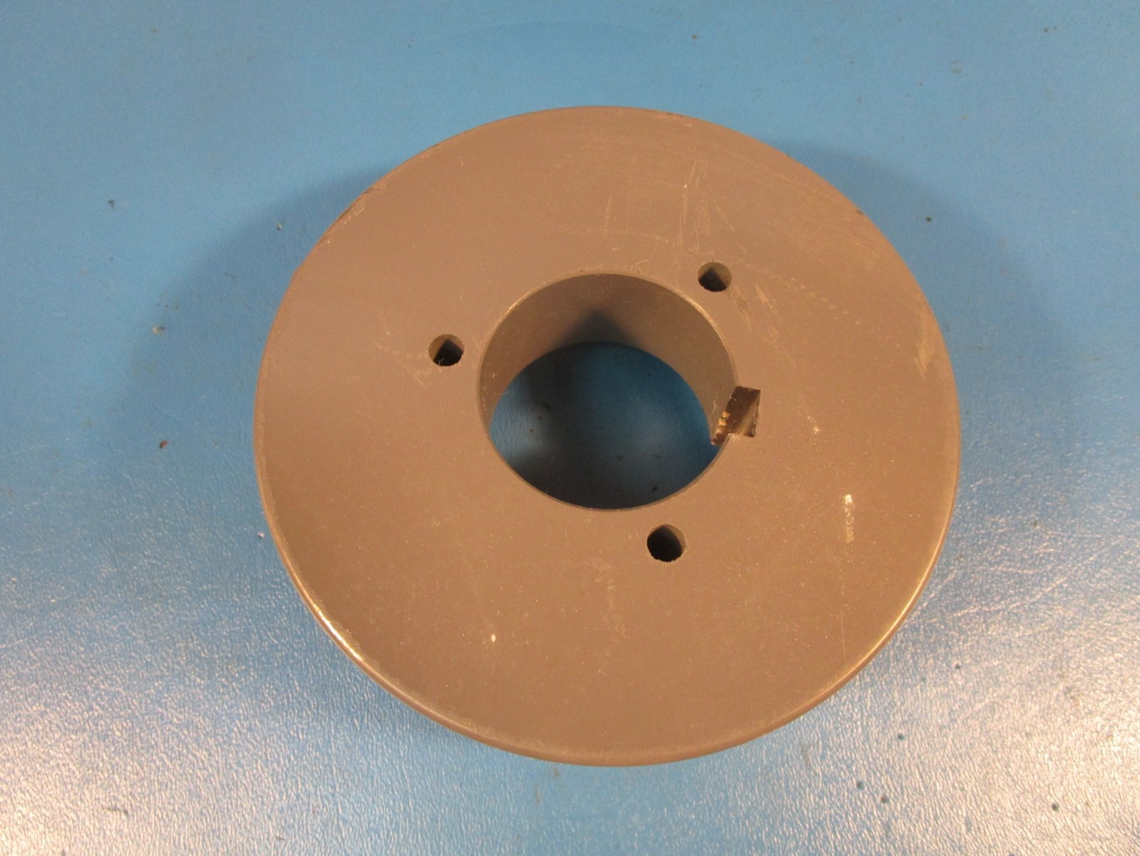 BROWNING 2TB48, Split Taper Bushing, 2 Groove Cast Iron Bushed Bore