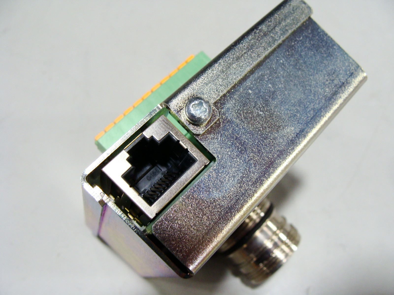 KEBA KeTop JB 001/A Set Kemro K2 66373 Gateway Connection PLC Interface Box
