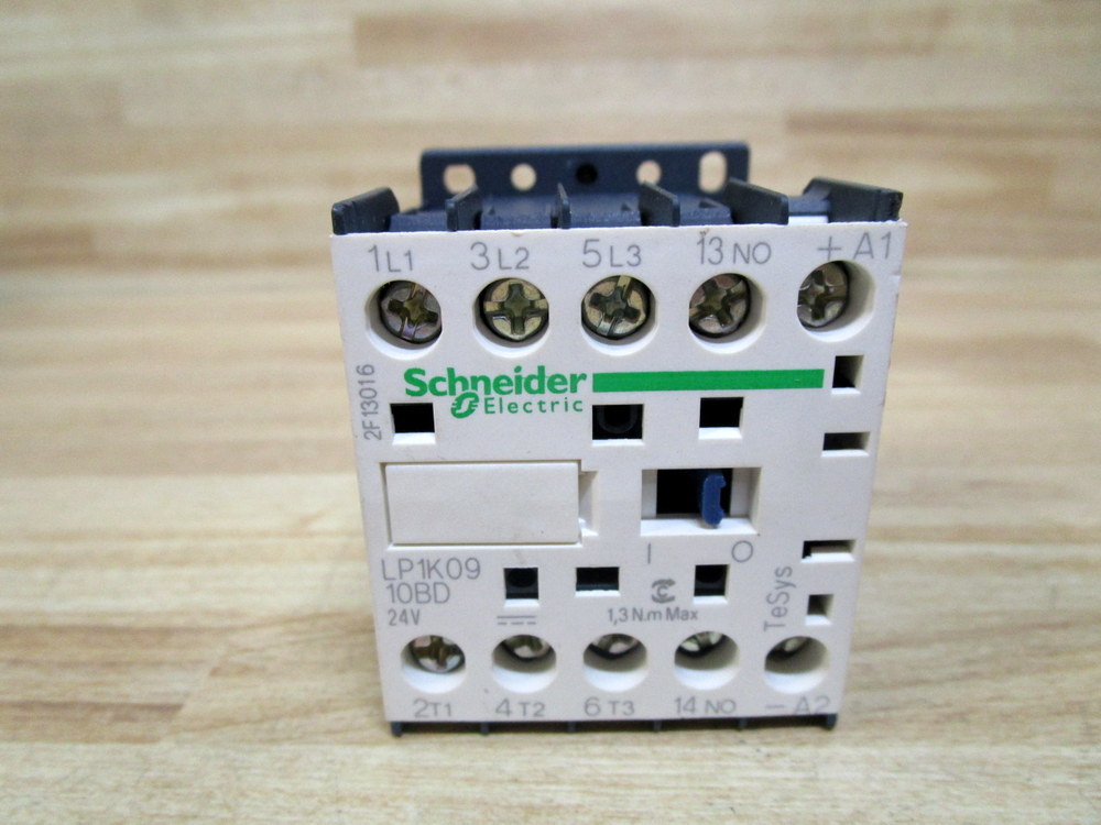 Schneider LP1-K09-10BD Telemecanique LP1K0910BD