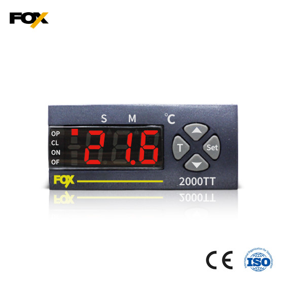 CONOTEC FOX-2000TT / temperature controller / Vinly house / 2Relay