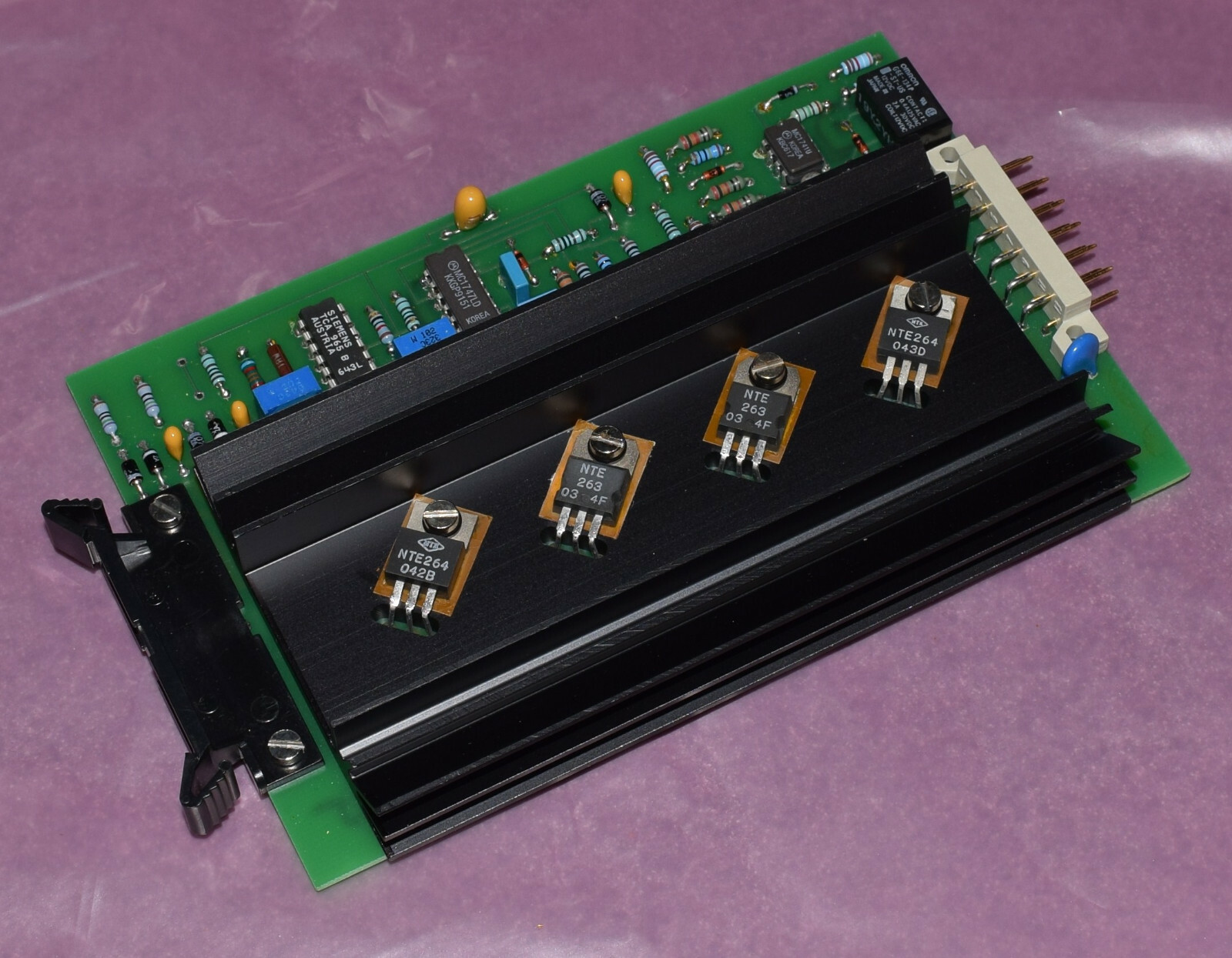 WAJAX 308-25-3626 CIRCUIT CARD 5998-01-247-3379