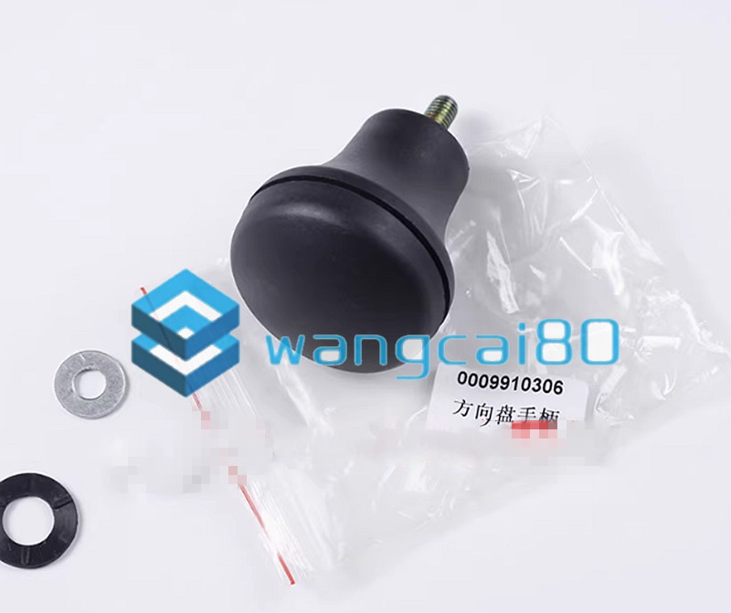 1PCS Forklift Handle Ball Head 0009910306 Spherical Steering Wheel Handle Head