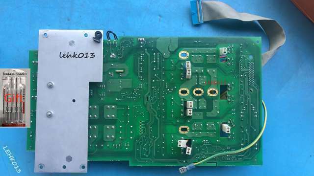 1PCS AH470330U002 AH470330T021/2 70A 90days warranty via DHL or FedEx