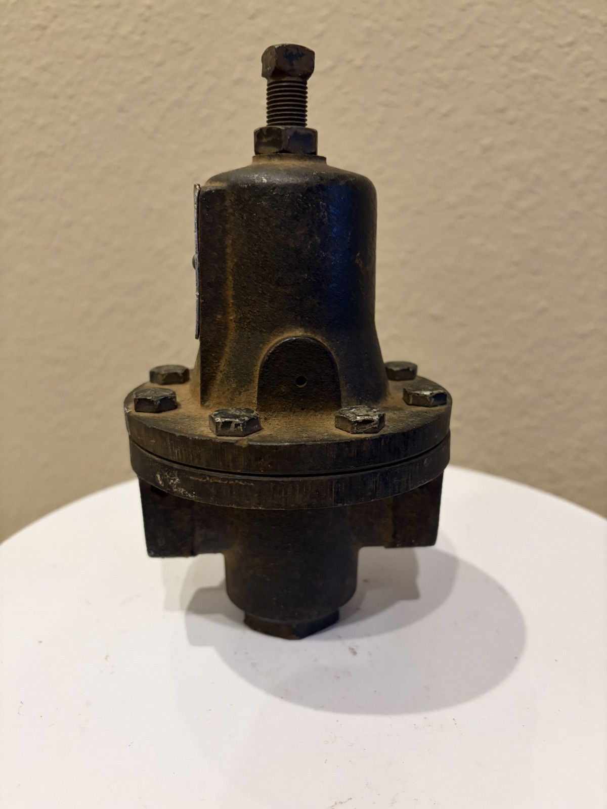 Fisher Controls Relief Valve Type 95H Spring Range 75-150 Serial No. 6759071