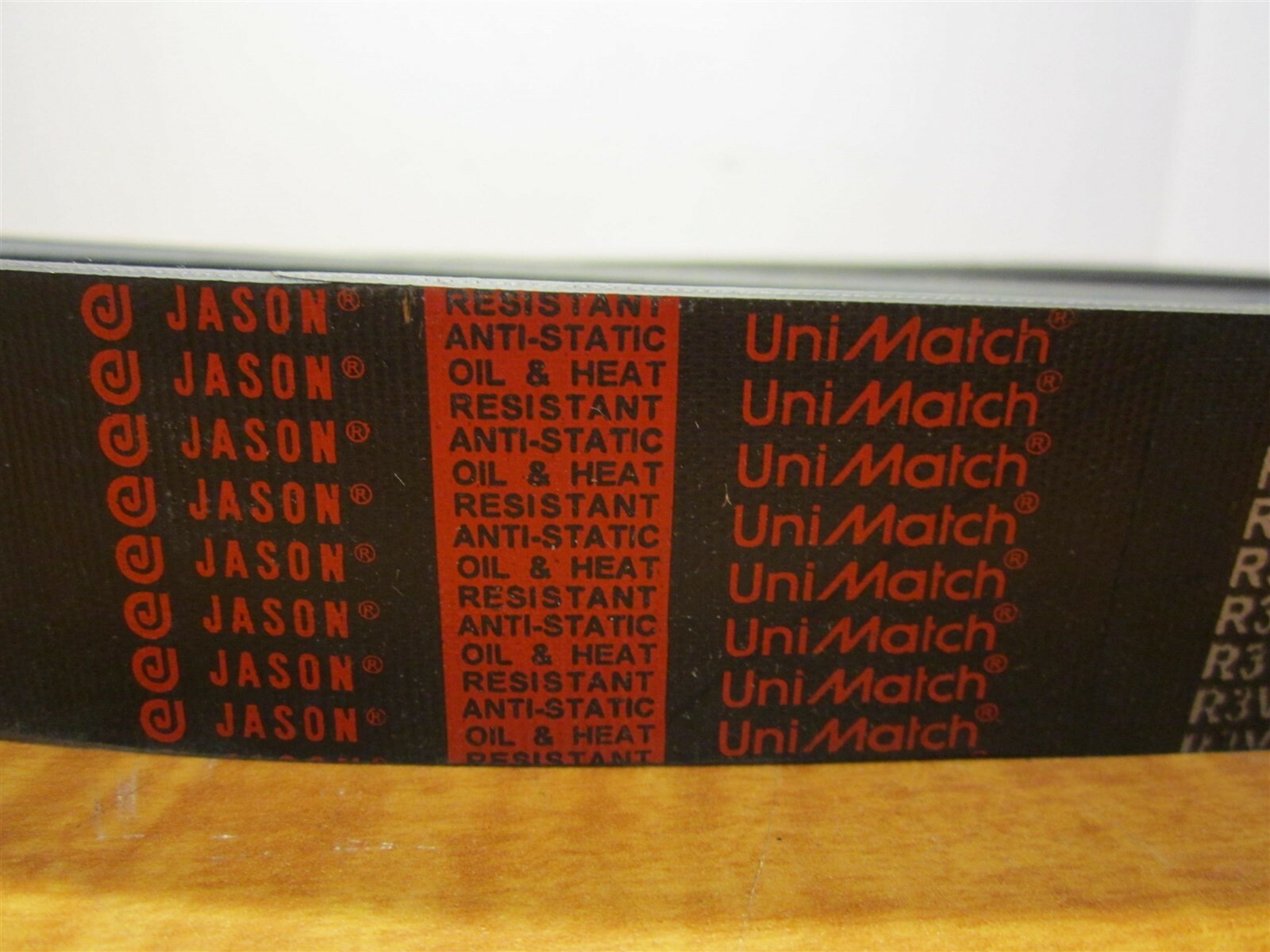 Jason Industrial Uni-Match R3V-1060 Banded Deep-Wedge V-Belt 4 Rib 106″ x 1-5/8″