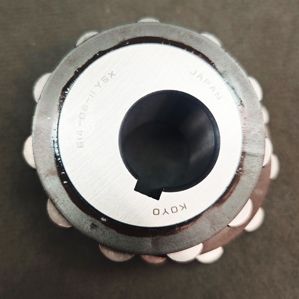 New Eccentric Bearing 614 06-11 YSX 614 06 11 YSX for KOYO