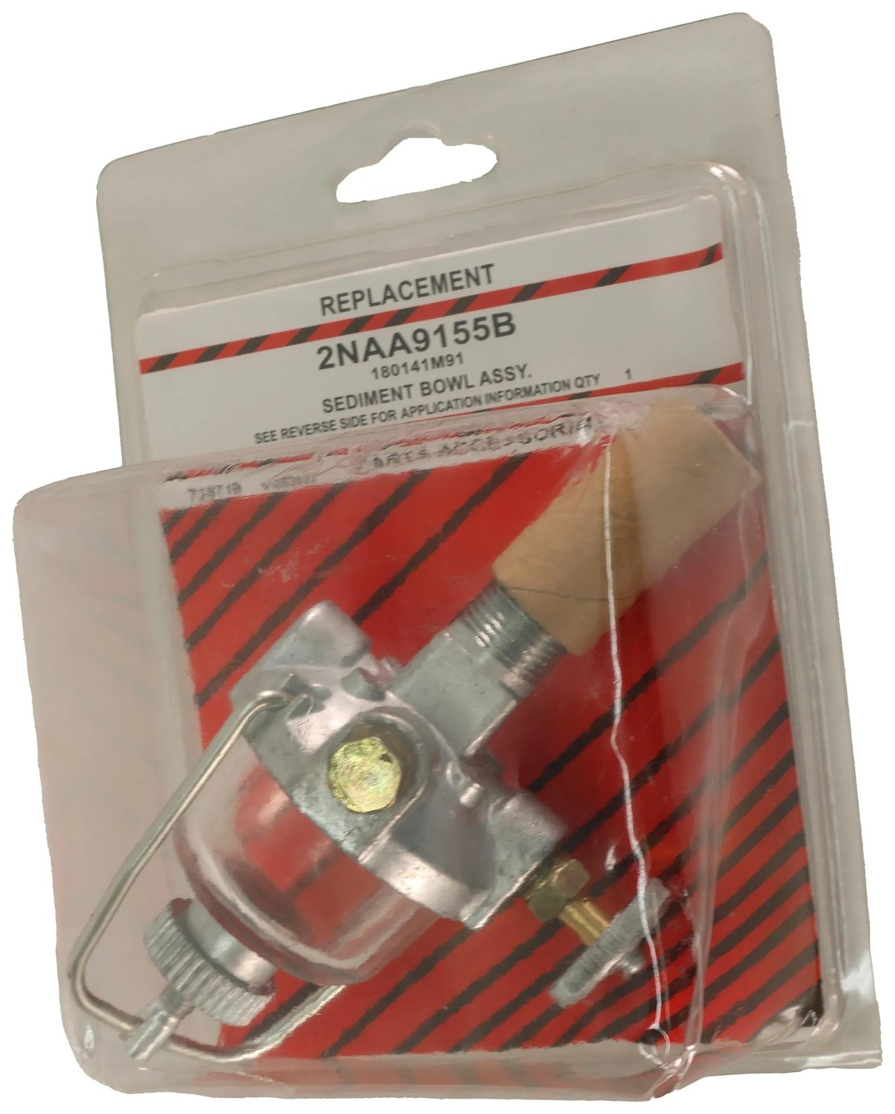 TISCO Sediment Bowl Assembly for Ford – 2NAA9155B