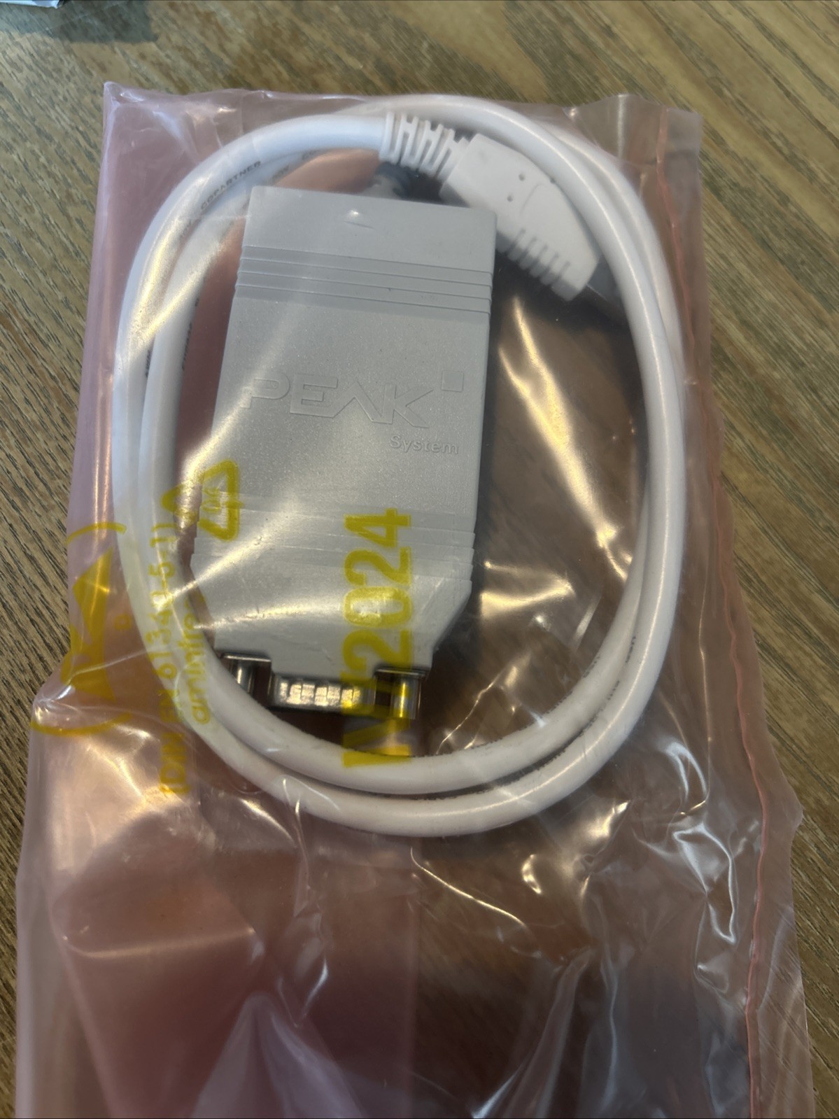 GRIDCONNECT/PEAK USB CAN ADAPTER ISOLATED GC-CAN-USB-ISO IPEH-002022