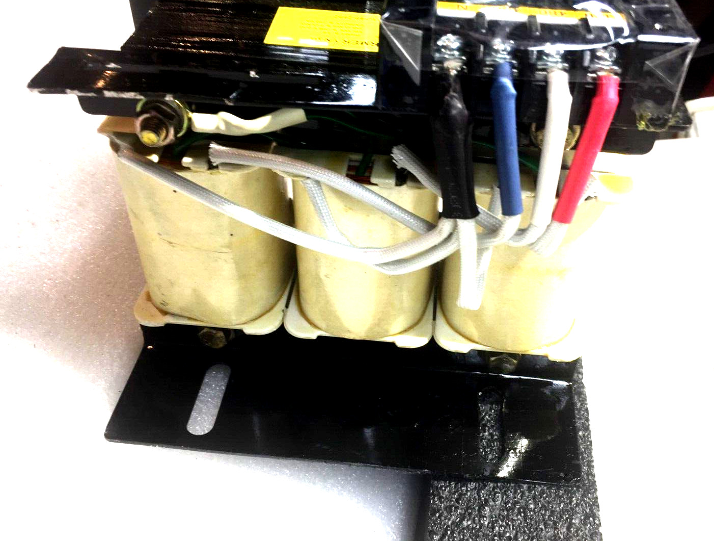ACO NEWTRANSFORMER YN-yn MODEL 0.15K 480 -208-01 3PH 50/60HZ PRI480 SEC 208W/NEU