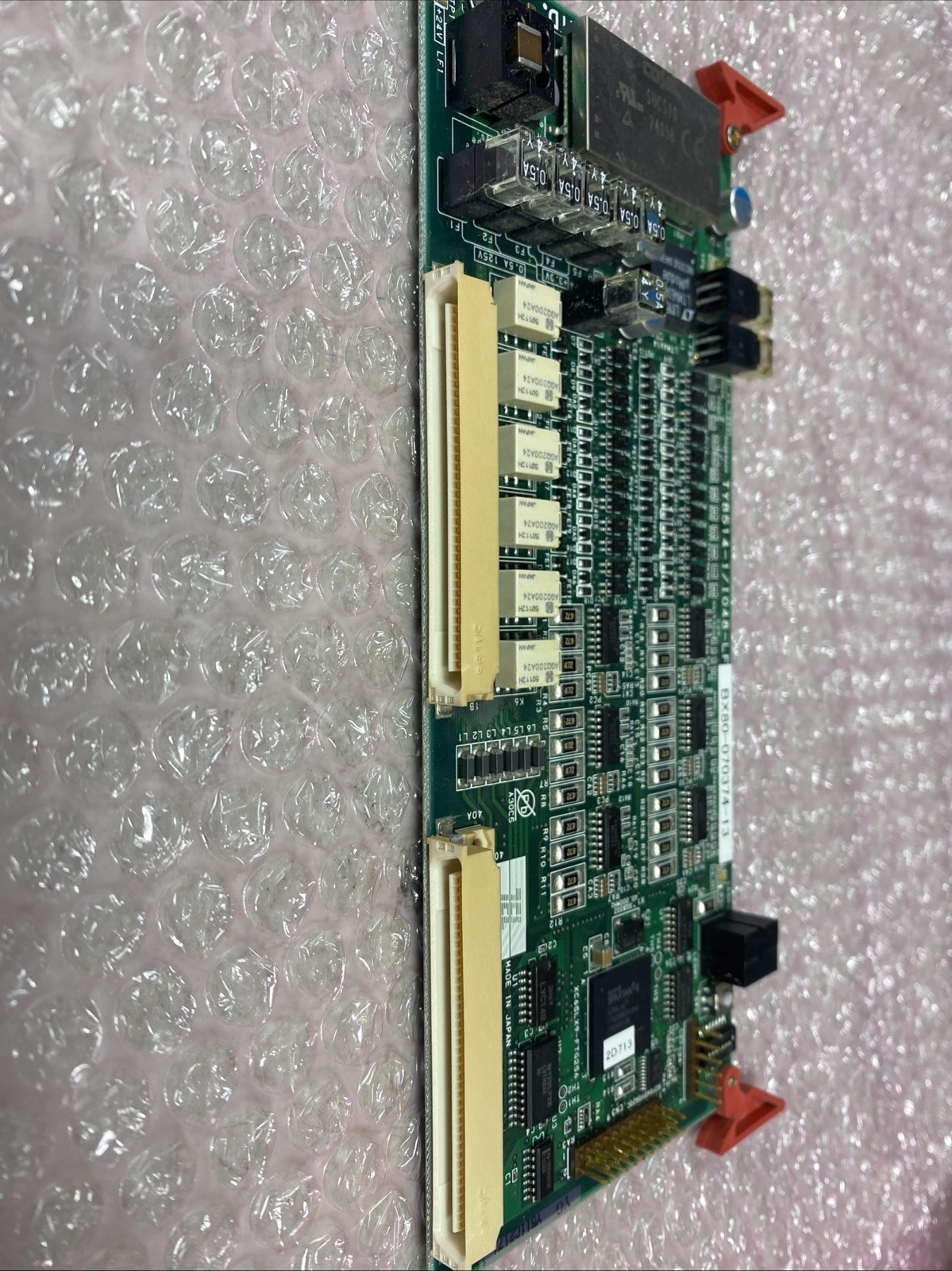 TEL Tokyo Electron PCB Board TYB514-1/IO48-LF / BX80-070374-13