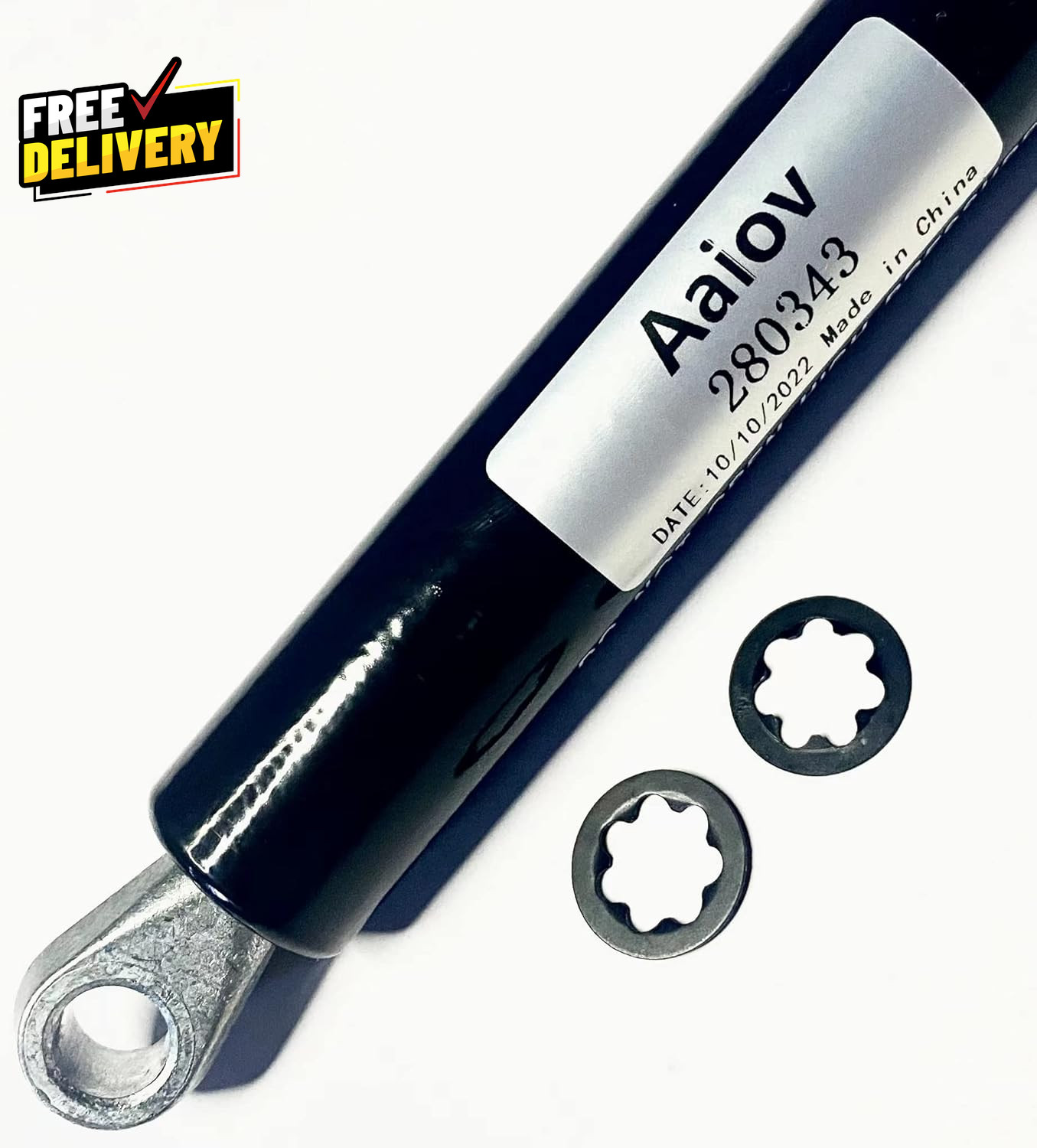 280343 RV Awning Gas Struts Lift Spring Shocks 26 124Lbs Compatible with Solera