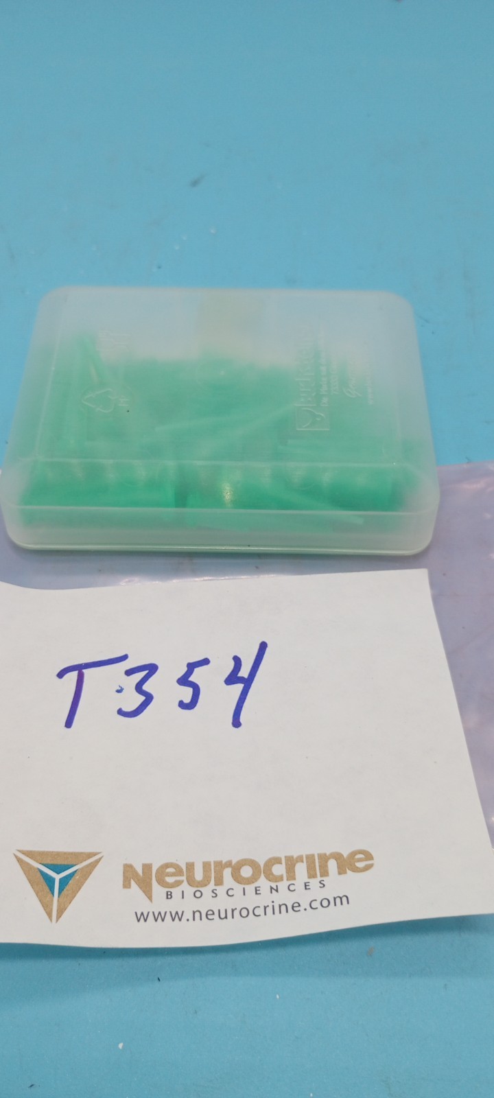 OKI Metcal 918125-DHUV TT Series 18 G/1 1/4 in. Needles/Standard Tips (50)