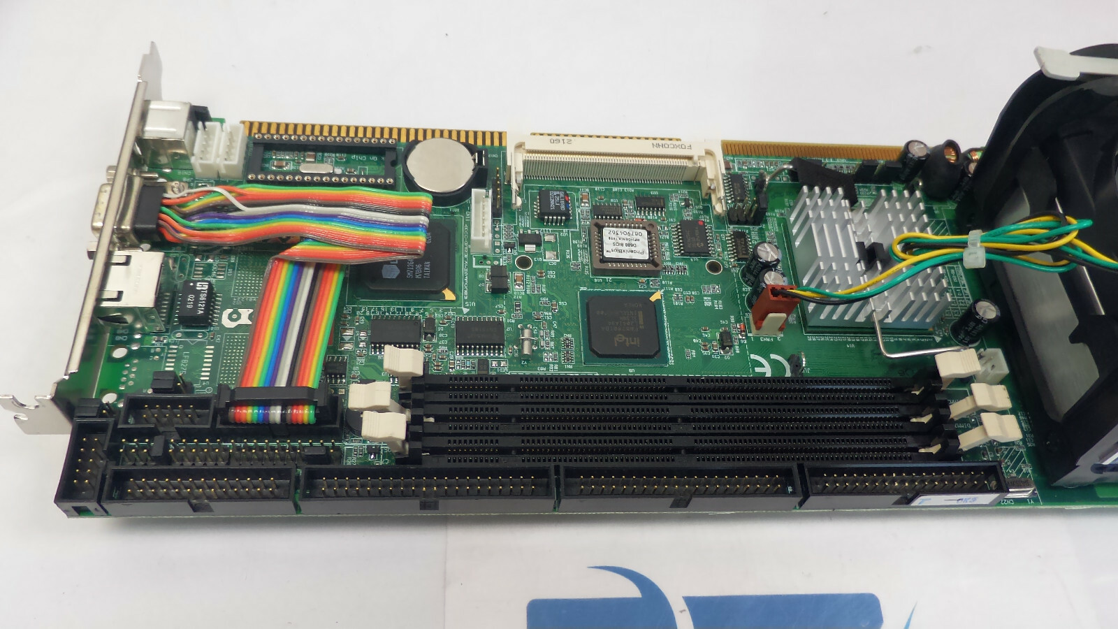 1 PCS Used AXIOMTEK SBC81820