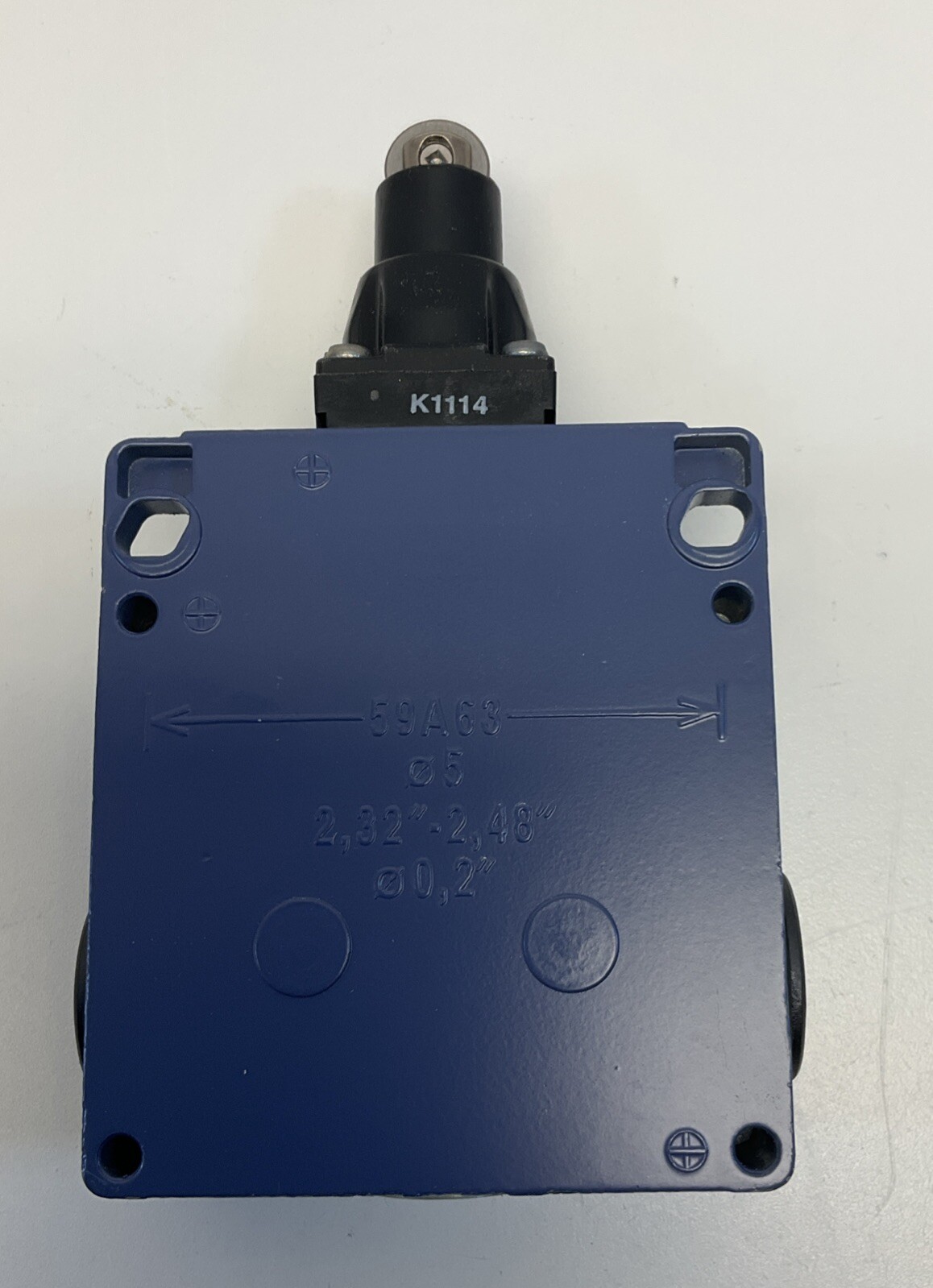 Telemecanique XCKML502 Limit Switch Safety Sensor 240v
