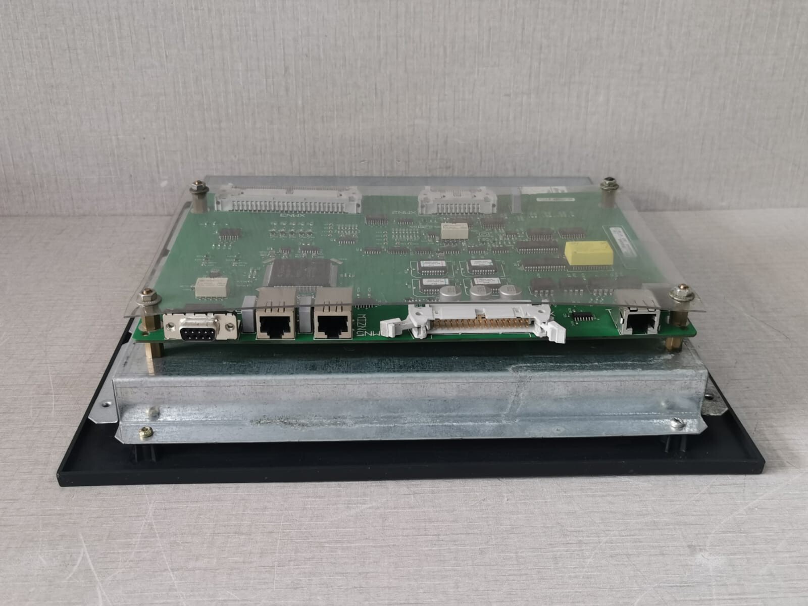 GDEN MGE 34001180XD-1AA PCB Board With Display