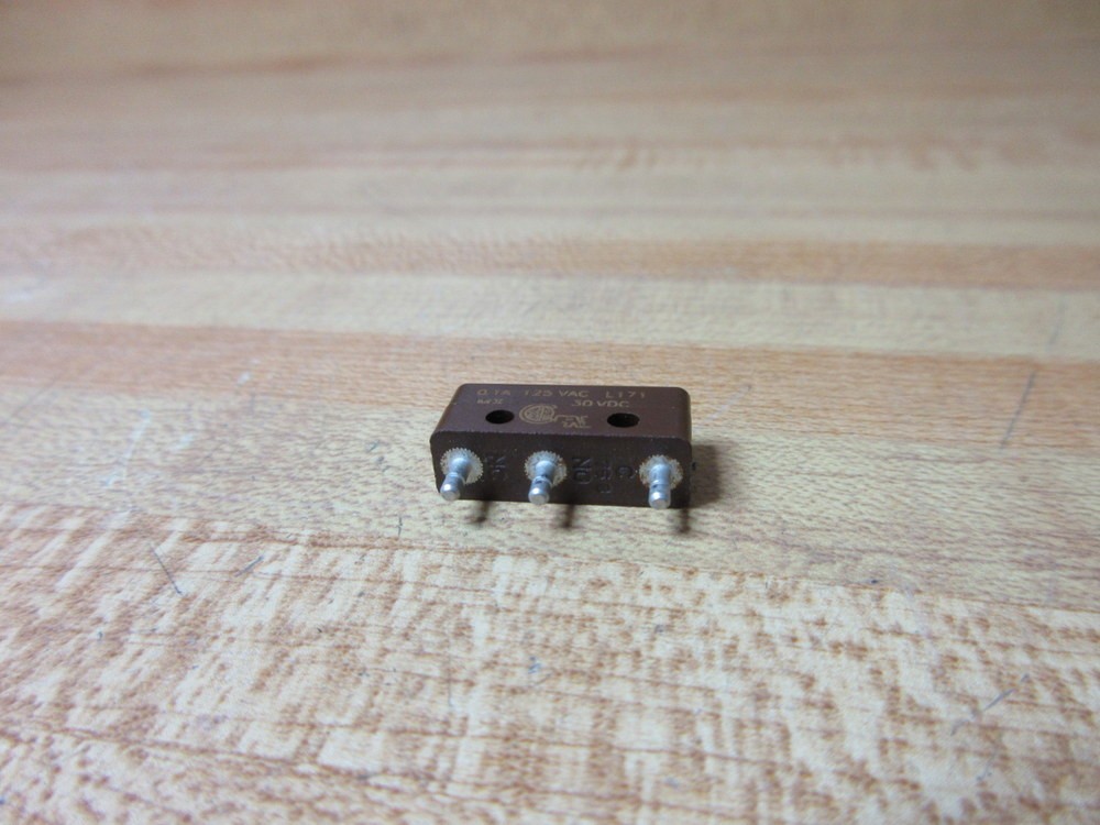Micro Switch 1SM1077-H58 Honeywell Switch 11SM1077-H58