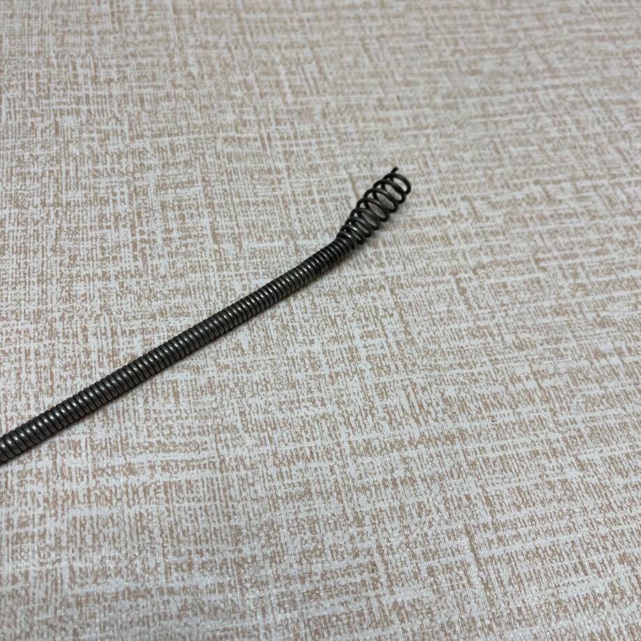 Brass Craft BC-85200 Pistol Grip Drum Auger 1/4″ x 20′ Cable