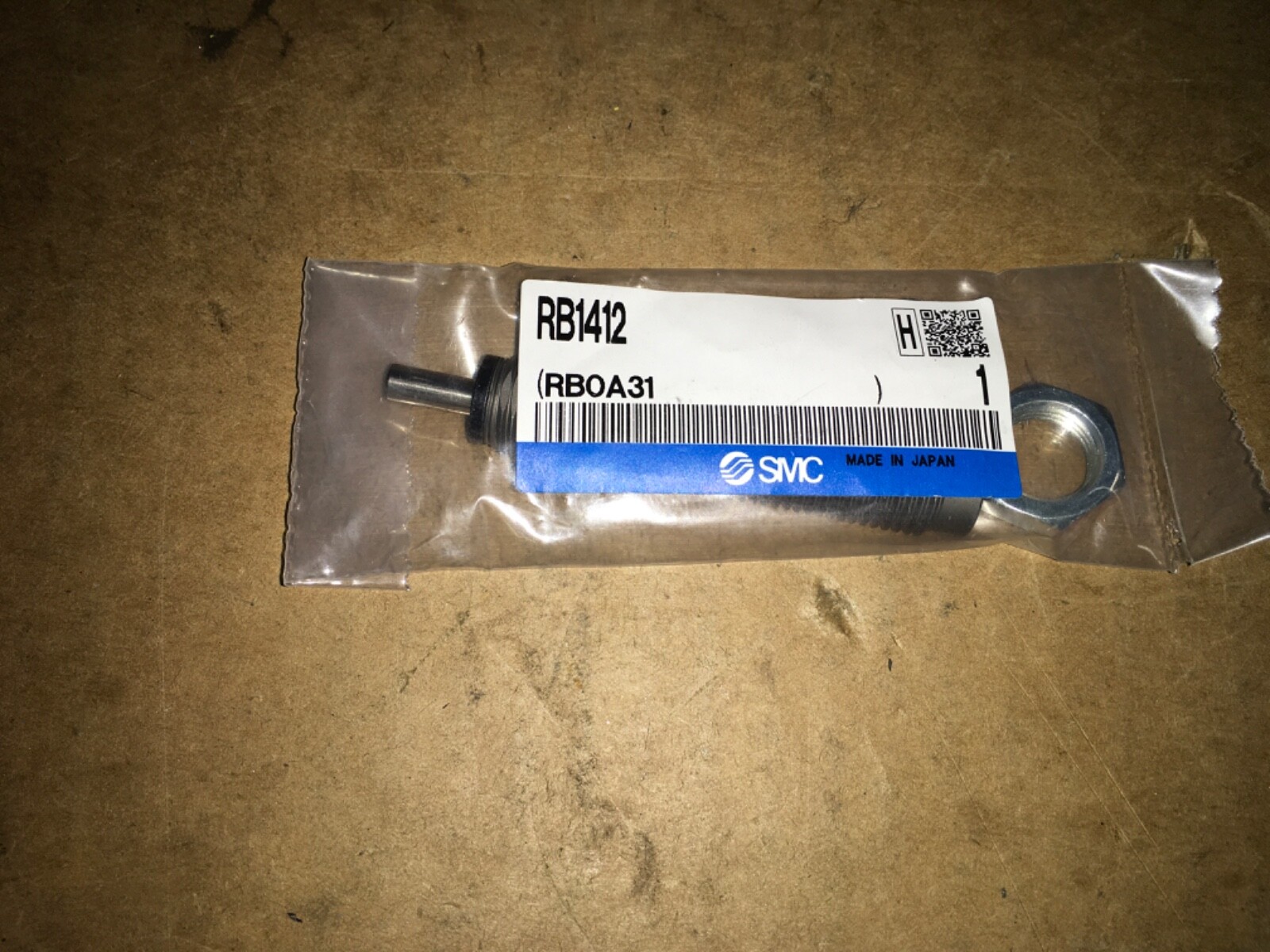SMC, RB1412, LG-361
