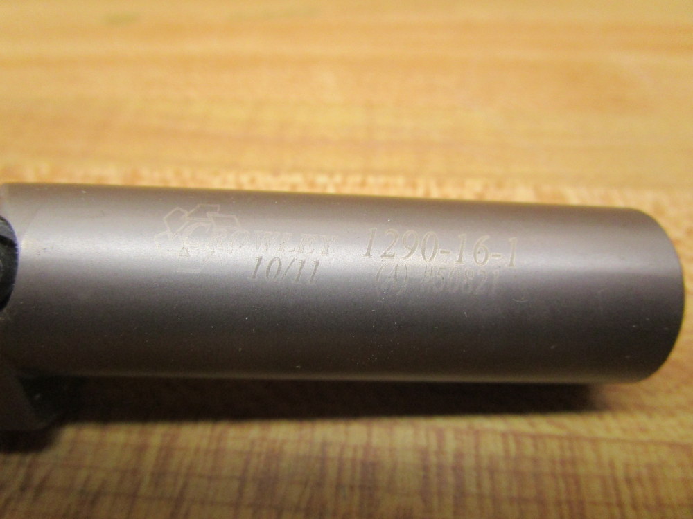 Crowley Tool 1290-16-1 Circular Insert Holder 1290161