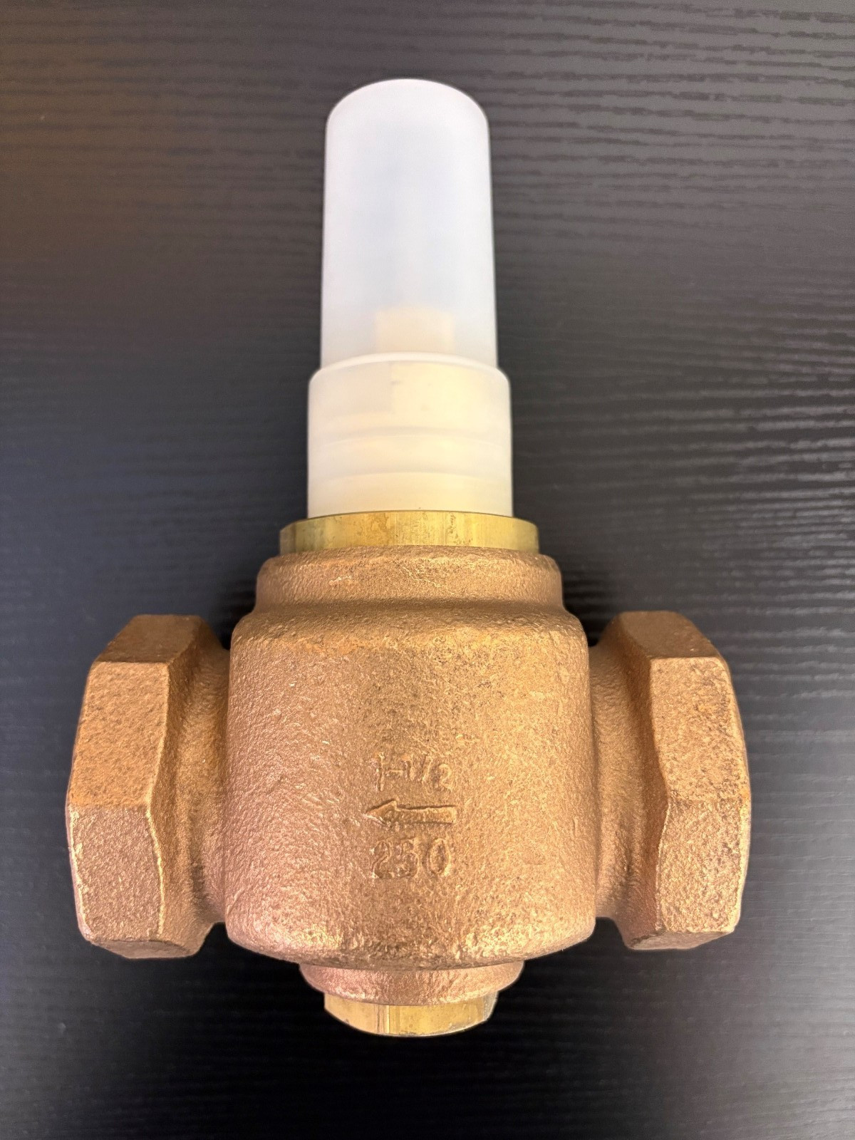Siemens Flowrite 599 Series Globe Valve 250CV=25 1-1/2″ 599-03061