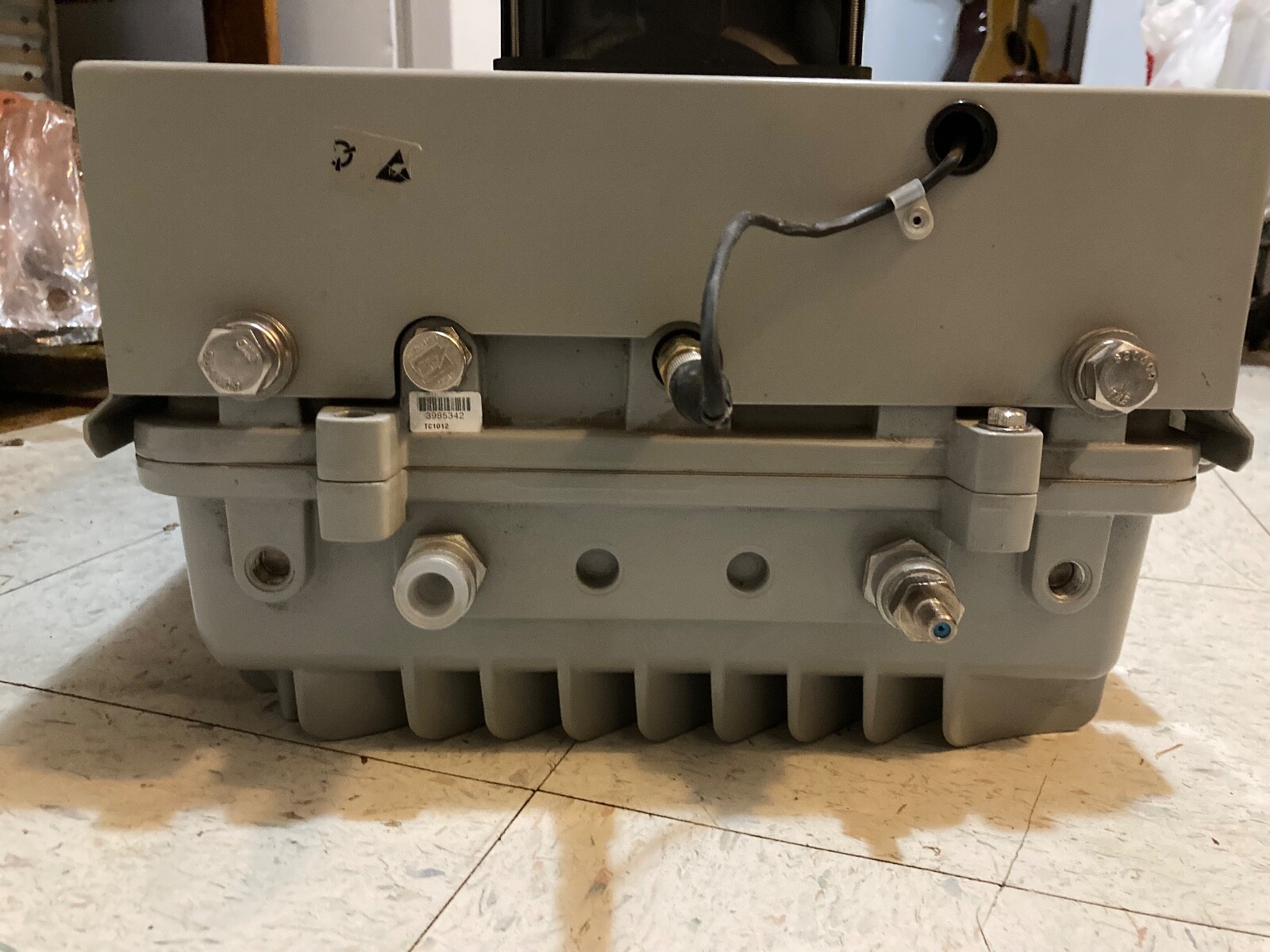VECIMA Terrace MDU Gateway TC1012