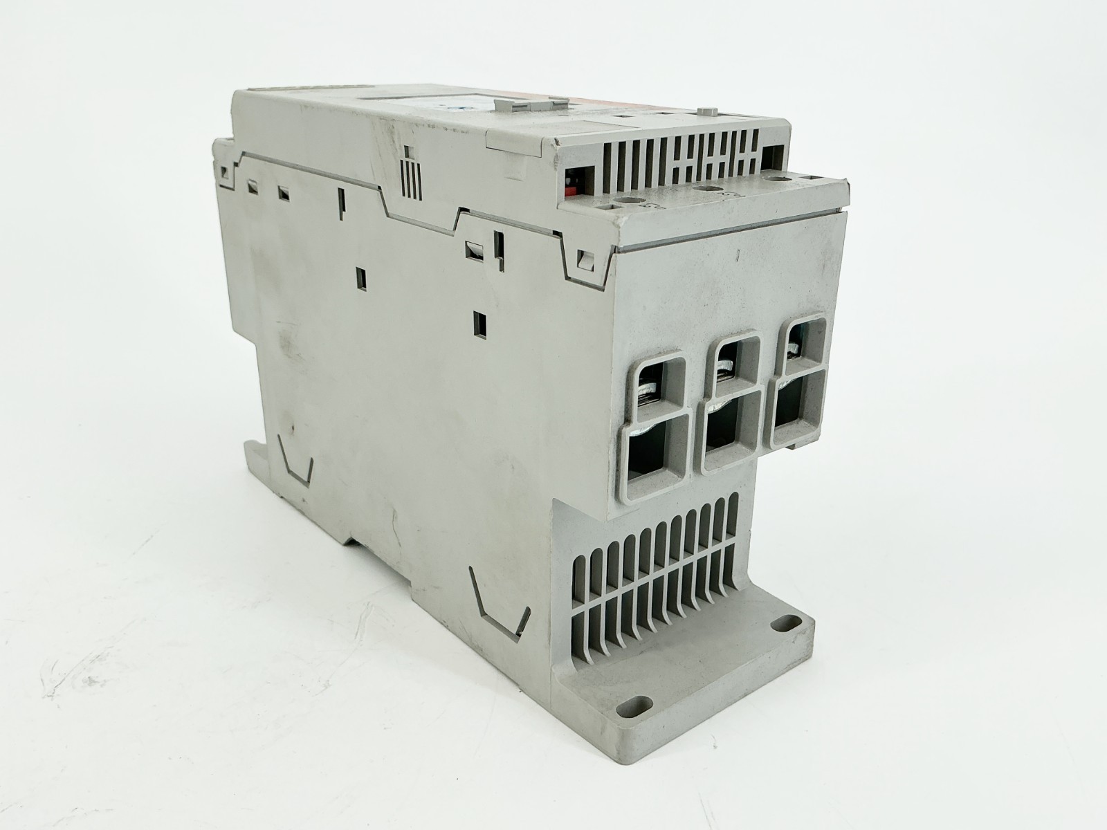 New Sprecher Schuh PCS-060-600V Soft Starter 60A 3PH 50/60Hz 600V Ser.B – No Box