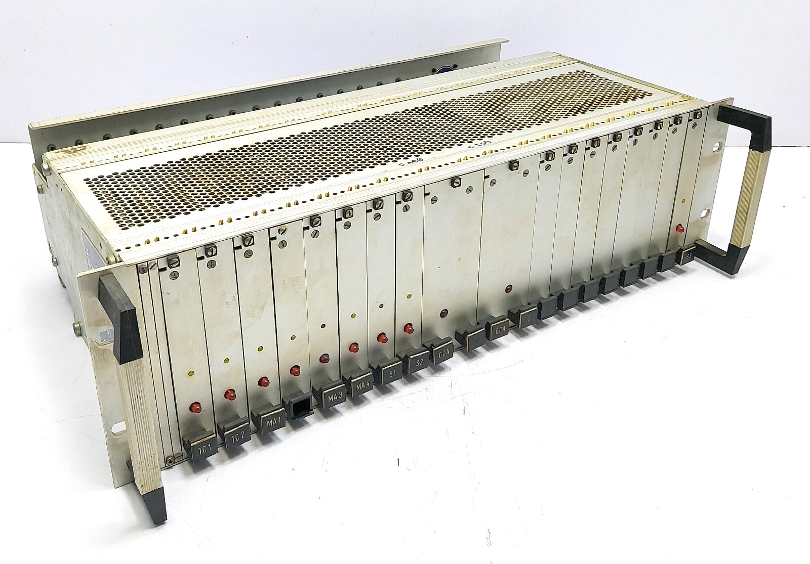 CMR Control Measure Regulation CMR708 86070000 Computer ACQ and DIA