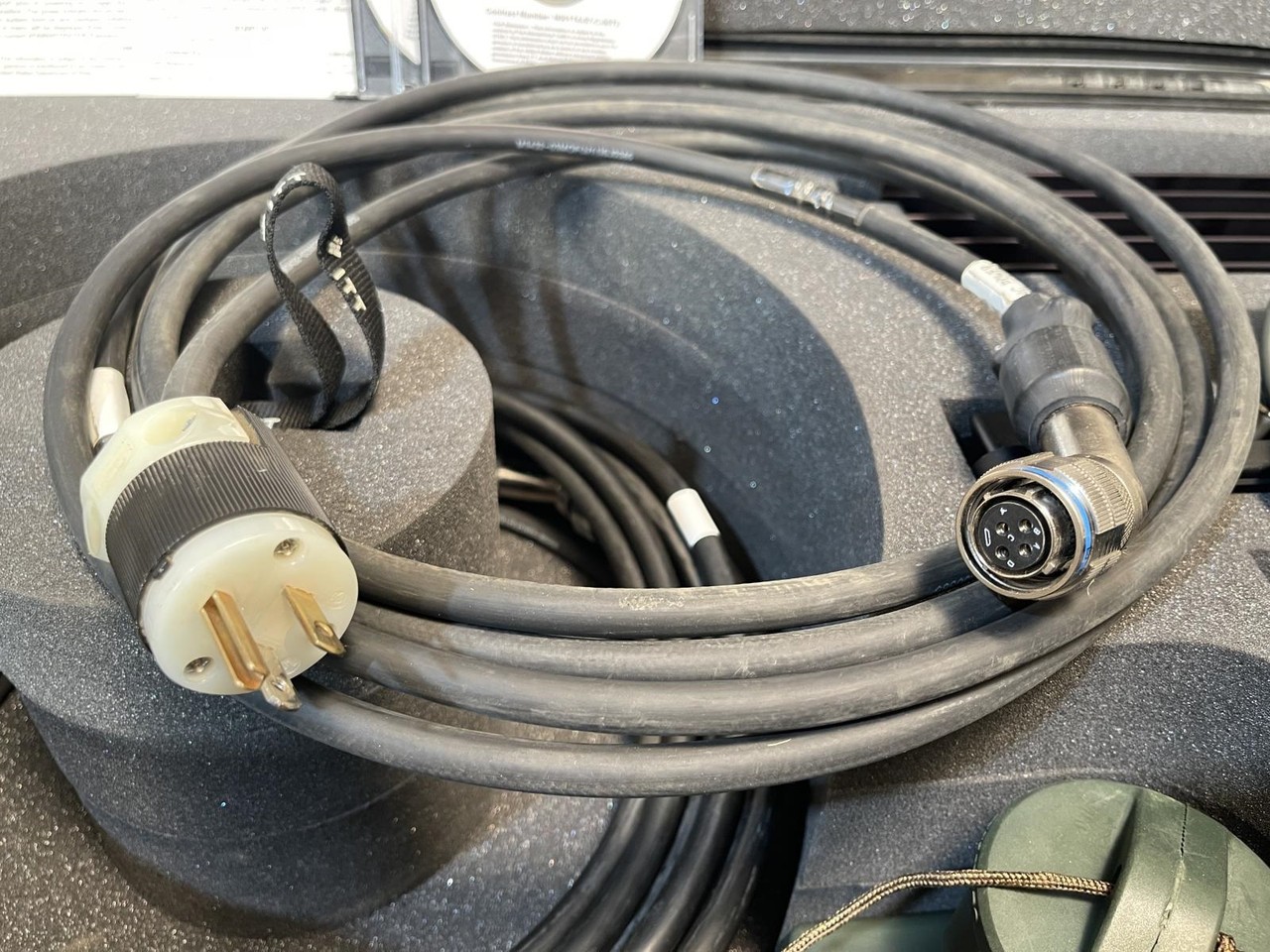 ITT EDO UTS0150-1 Ground Accessory Kit for UTS Universal Test Set