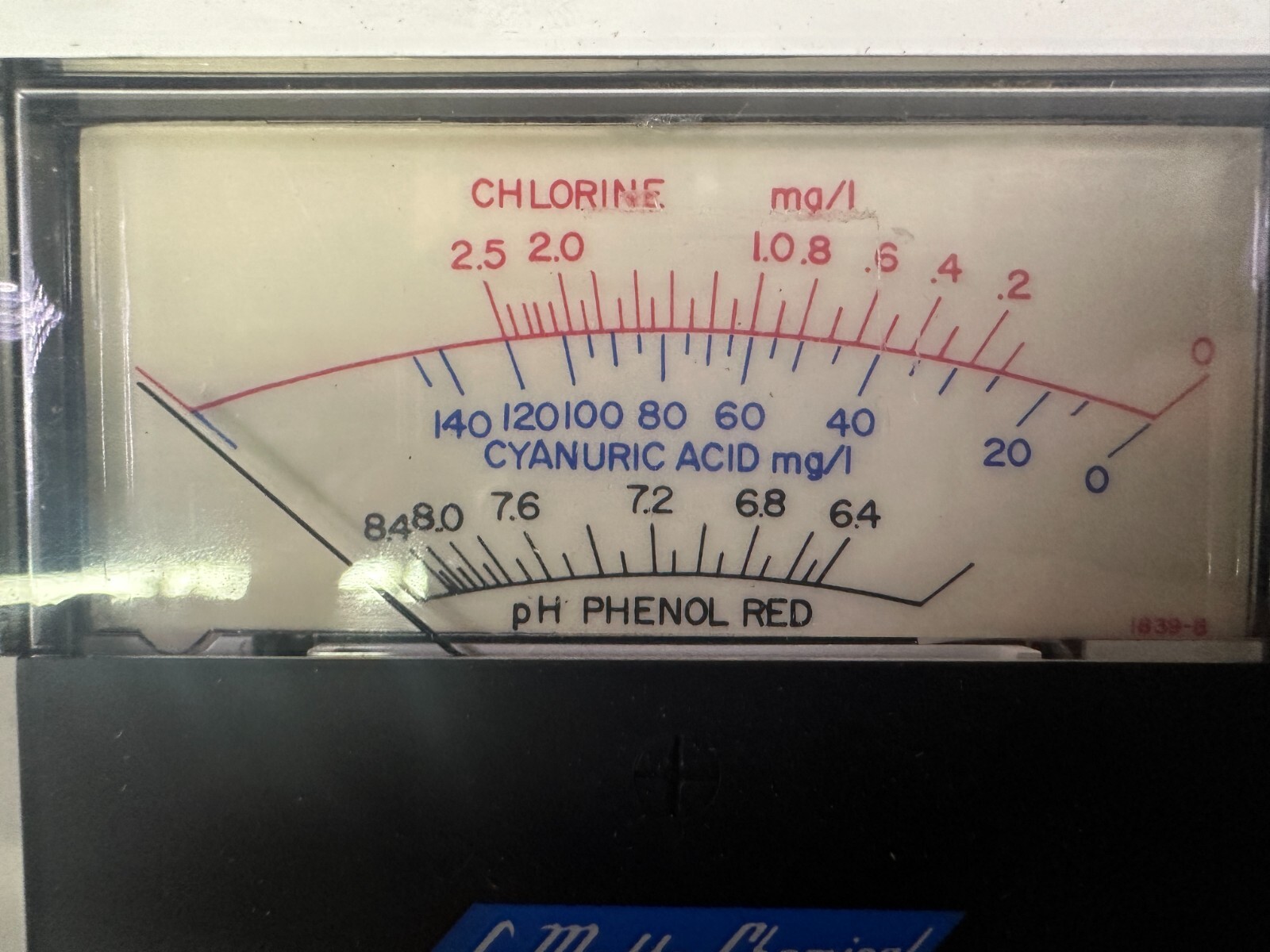 LaMotte Chemical Products STC-50 Colorimeter