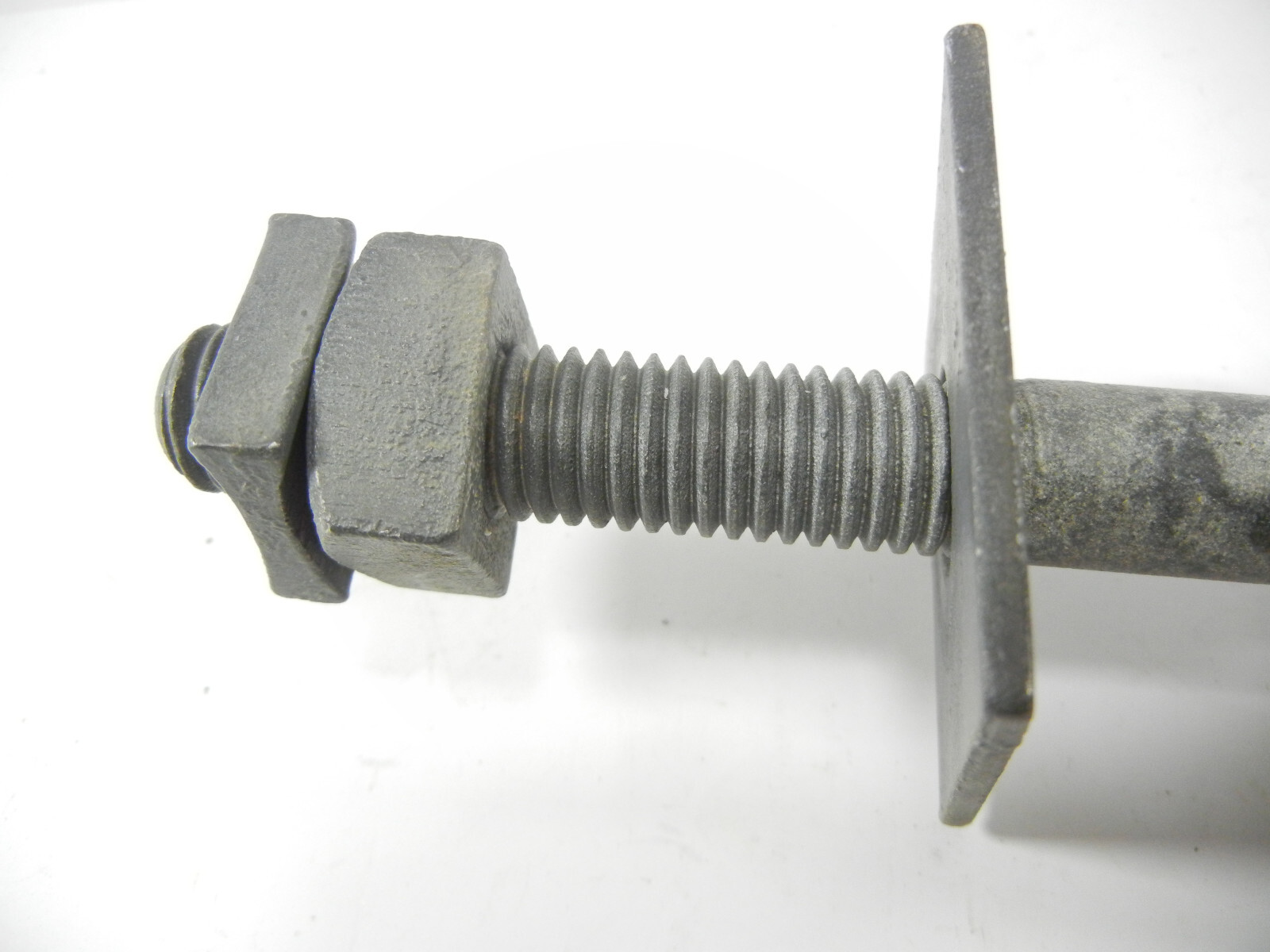 Utility Telephone insulator mount L197
