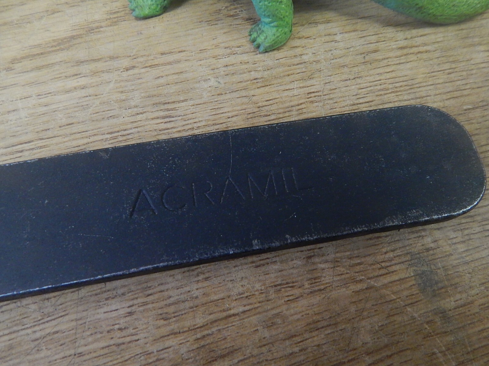 Bristol Erickson Acramil 2″ Bore Machine Tool Spanner Wrench *FREE SHIPPING*
