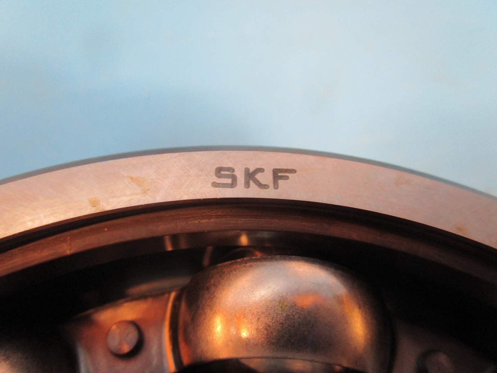 SKF 6311, Deep Groove Ball Bearing, 55 mm Bore, 120 mm OD, 29 mm Overall Width