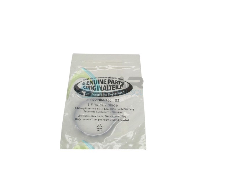 GEA 0007-1904-750-B8 GASKET NSMP
