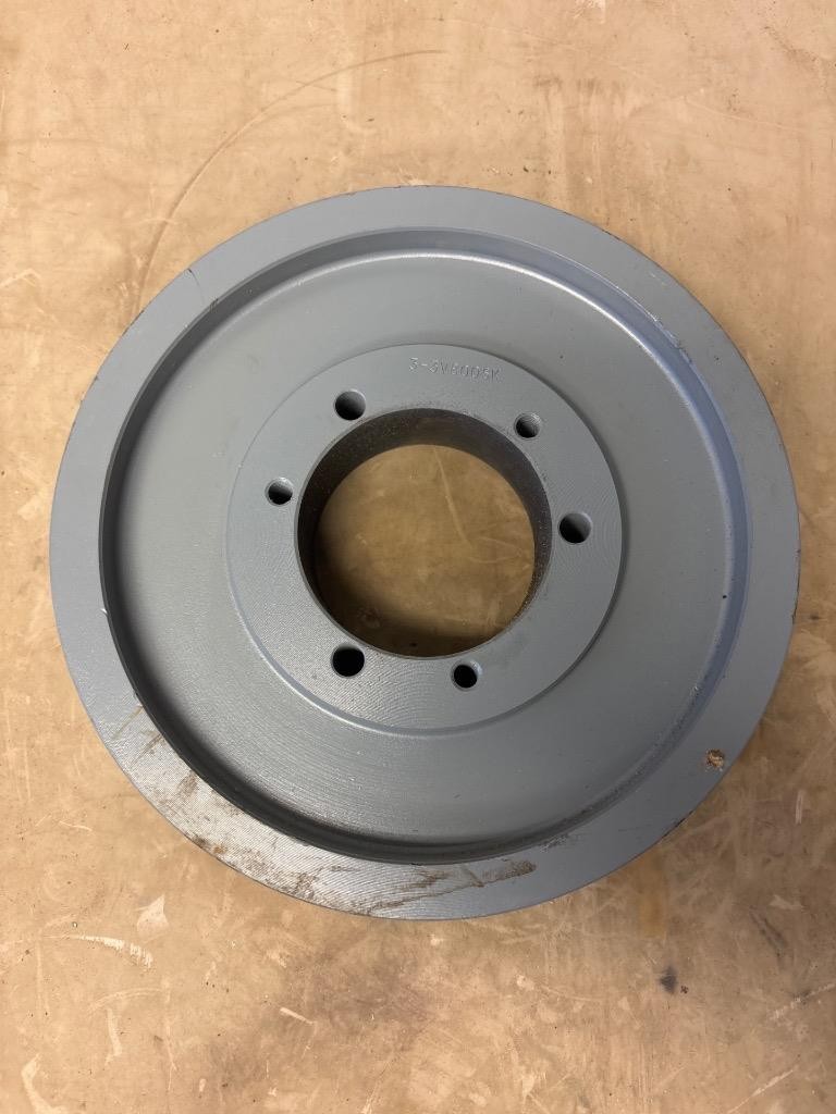 Black Star 3 – 3V800SK Steel QD Sleave