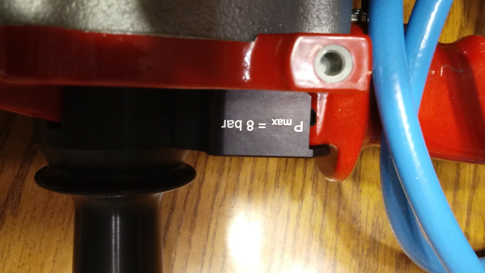 New Hainbuch 4500001866 PPG 140 Pneumatic Collet Changer