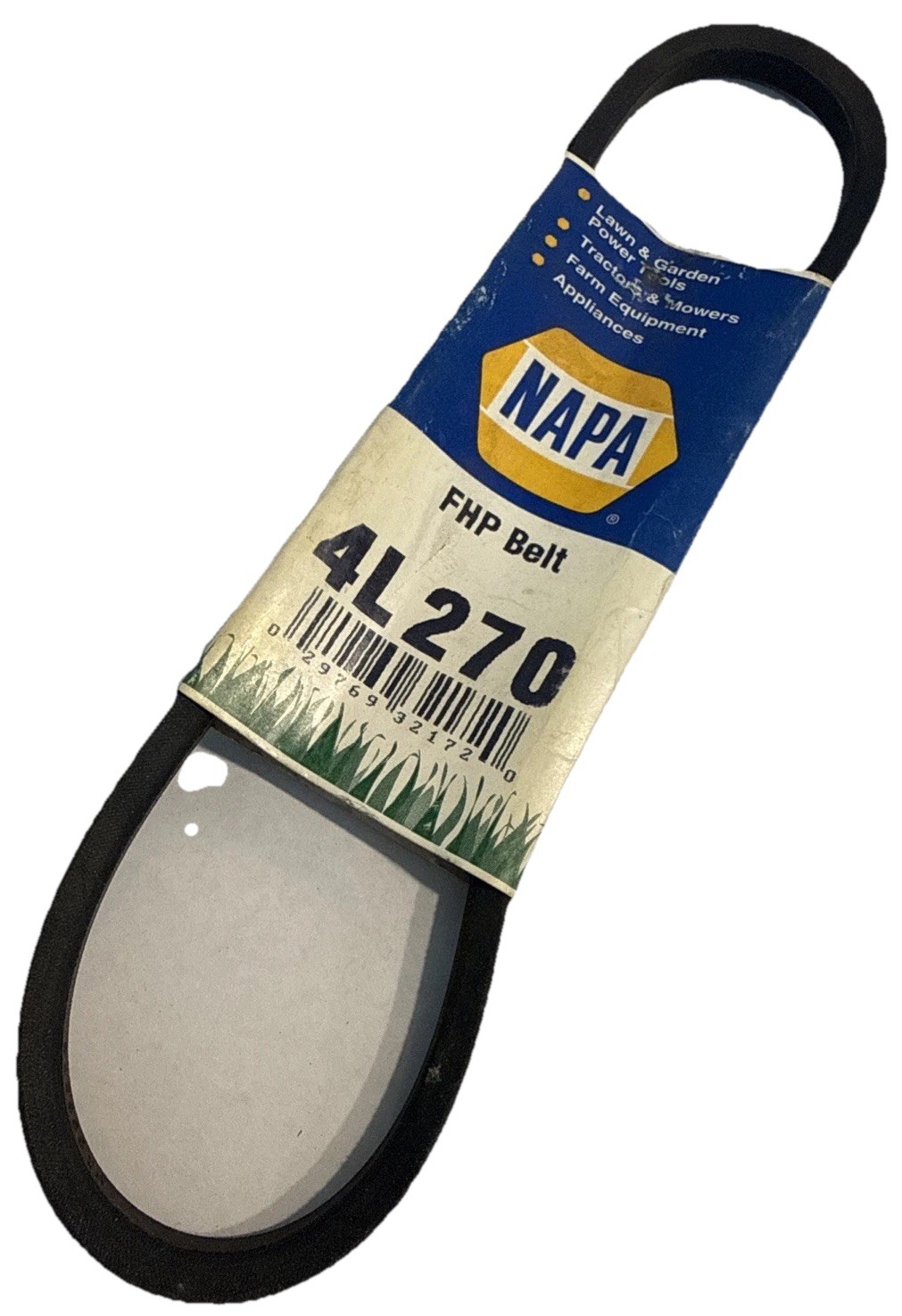 Napa 4L270 By Gates 1/2″ x 27″ Made In USA Farm Tractors Mowers Lawn & Garden