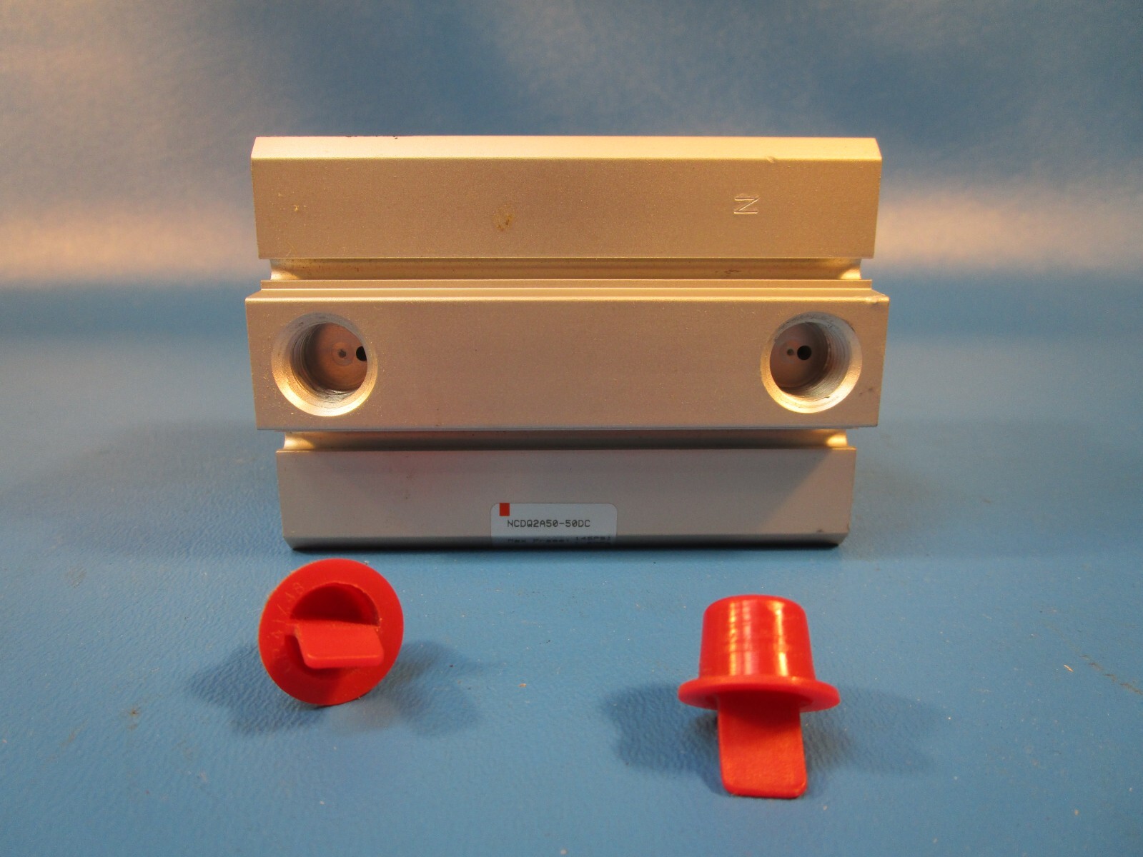 SMC NCDQ2A50-50DC, Compact Cylinder, double acting, single rod, 50mm bore, 50mm
