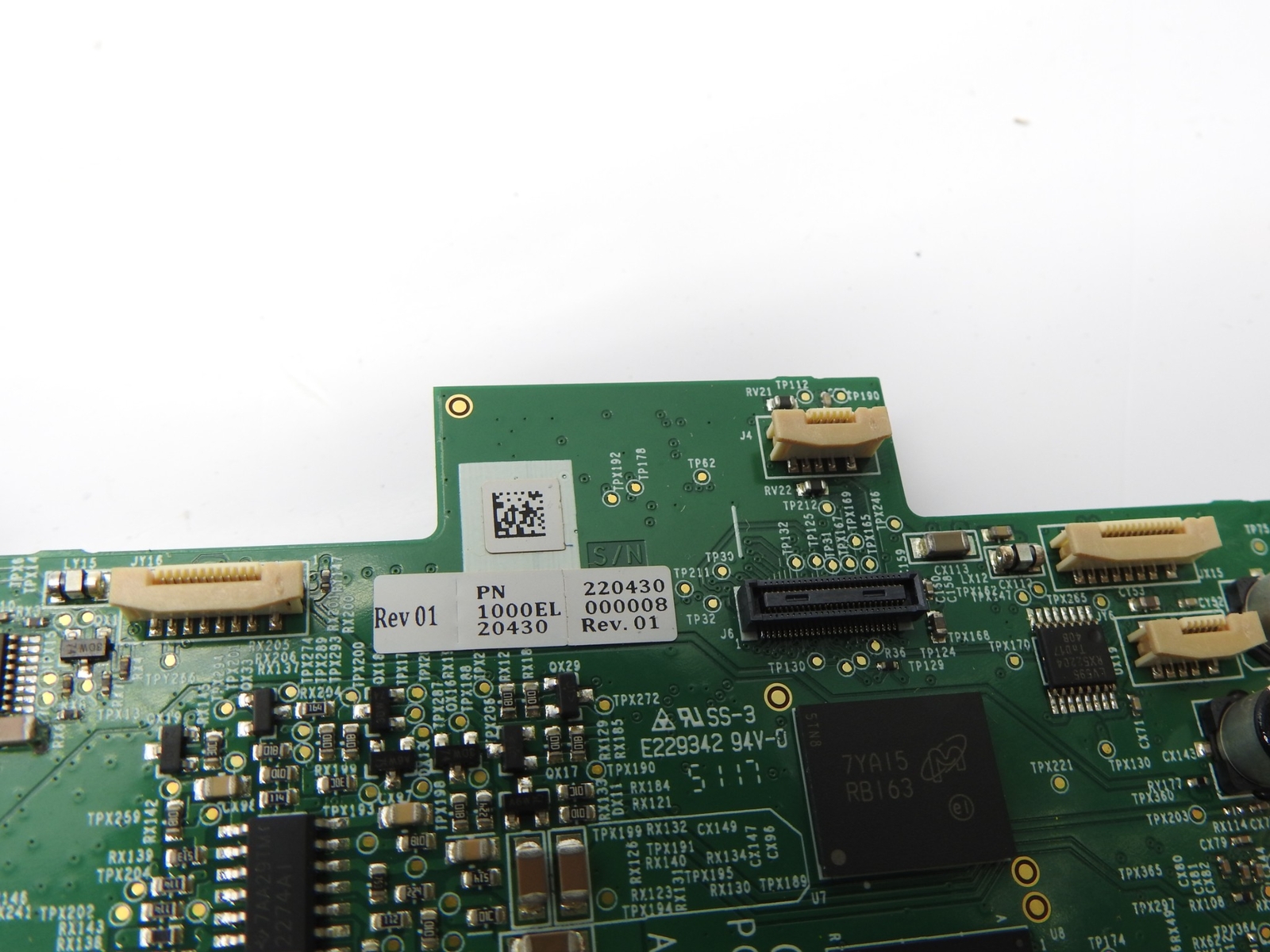 Lot of 10 – Carefusion PCB 1000EL20494 ASSY 1000EL20430/440 Circuit Boards
