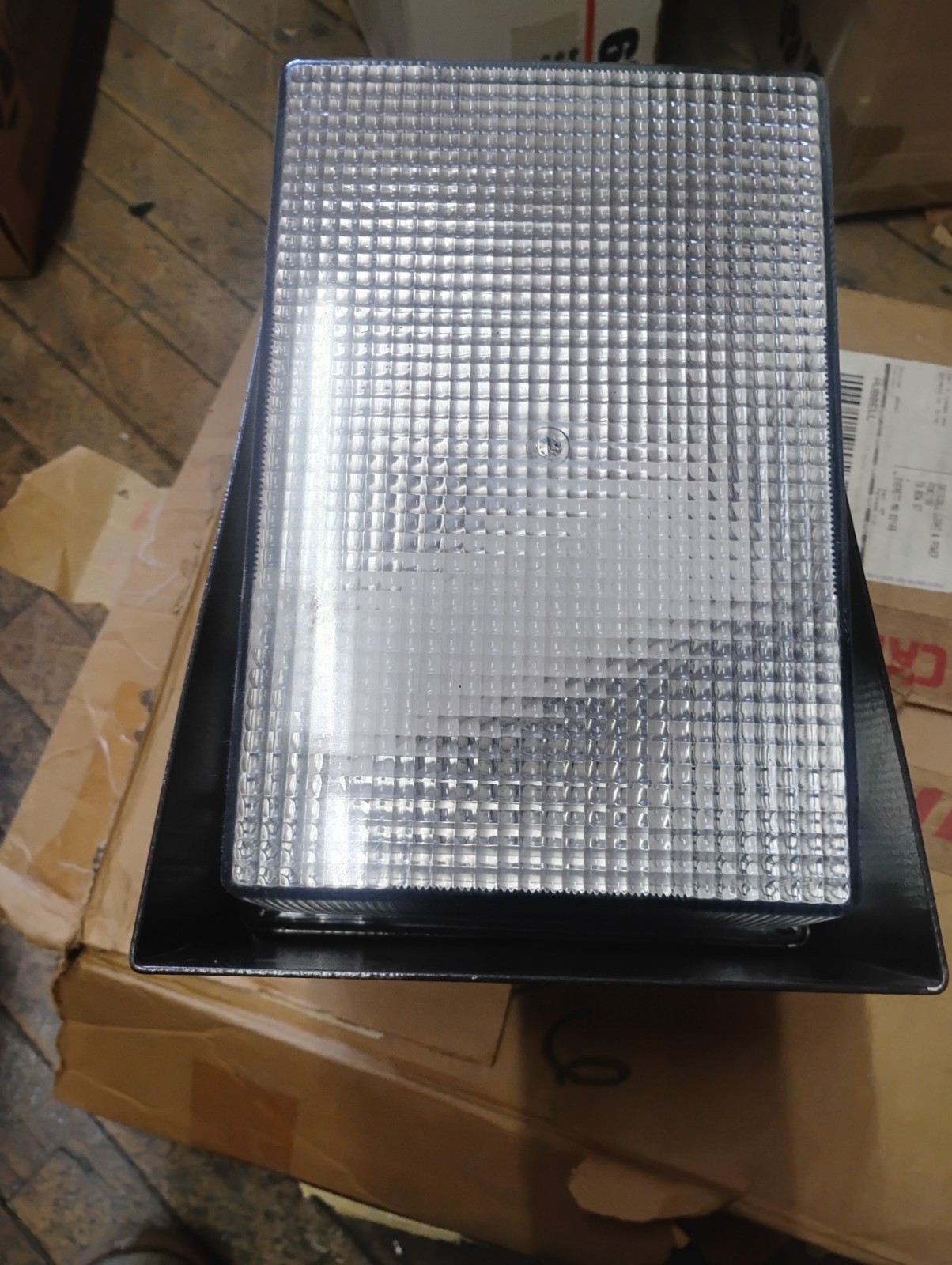 Lumark Crouse-Hinds McGraw-Edison HID Lighting FIxture. New