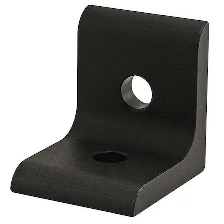 80/20 4302-Black Joining Plate, 15 Series