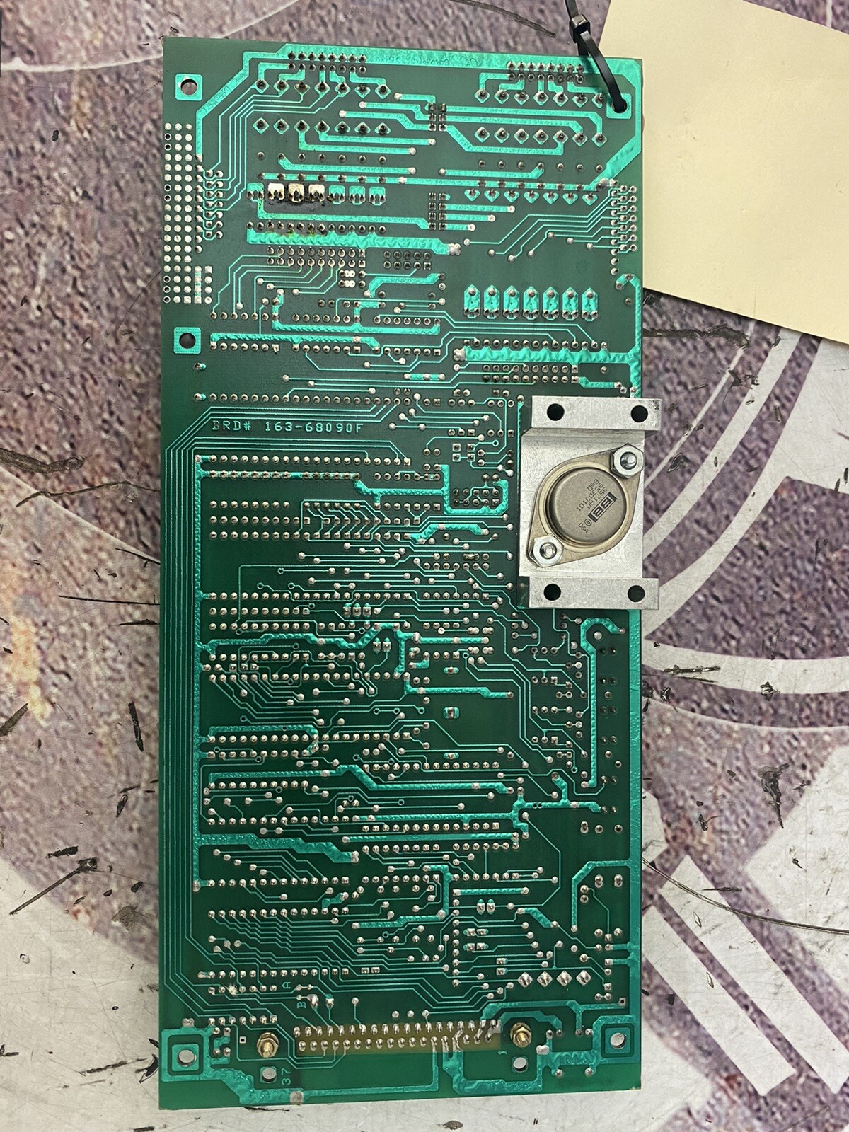 Telesis TZD-728090 Single Board Marking System