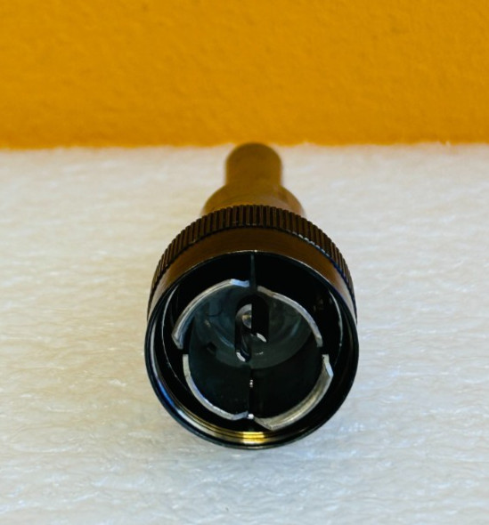 General Radio QWJS DC-1.0 GHz, GR 874 to Small WECO 75 Ohm Jack Adapter. Tested!