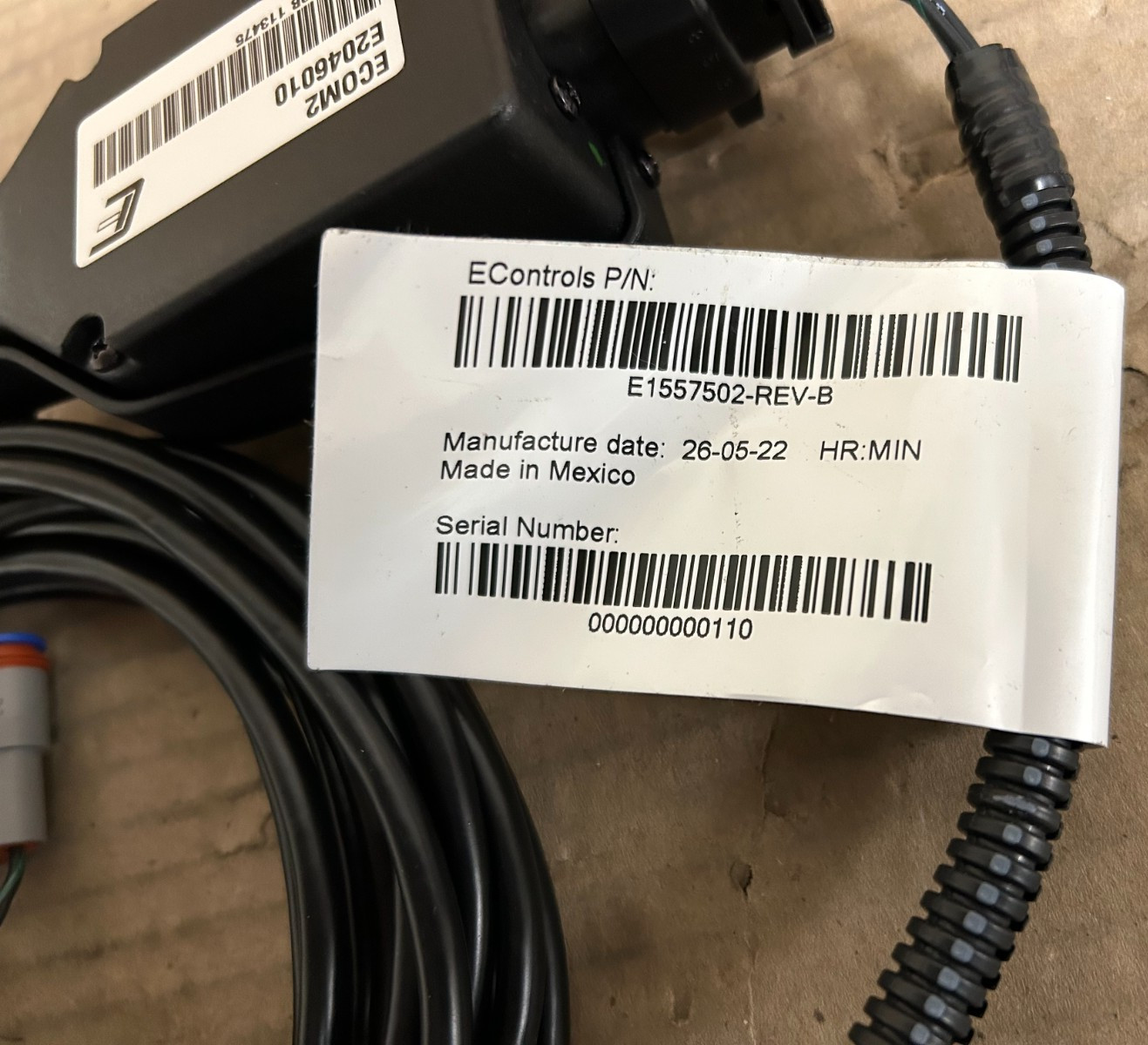 Murphy PowerView Programming Kit PV380 PV350 Display 78090100 78700609 Ecom 2