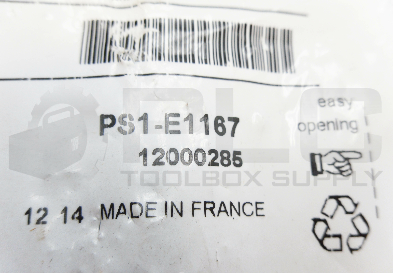 NEW SEALED PARKER PS1-E1167 VALVE WITHOUT SOLENOID OPERATOR