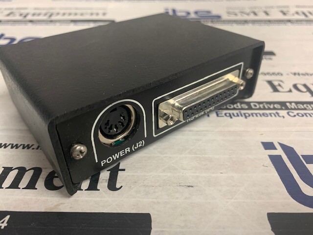 Lot of (2) Microscan RS232 Conversion Box – ADP-232 – 99-510007-01 w/Warranty