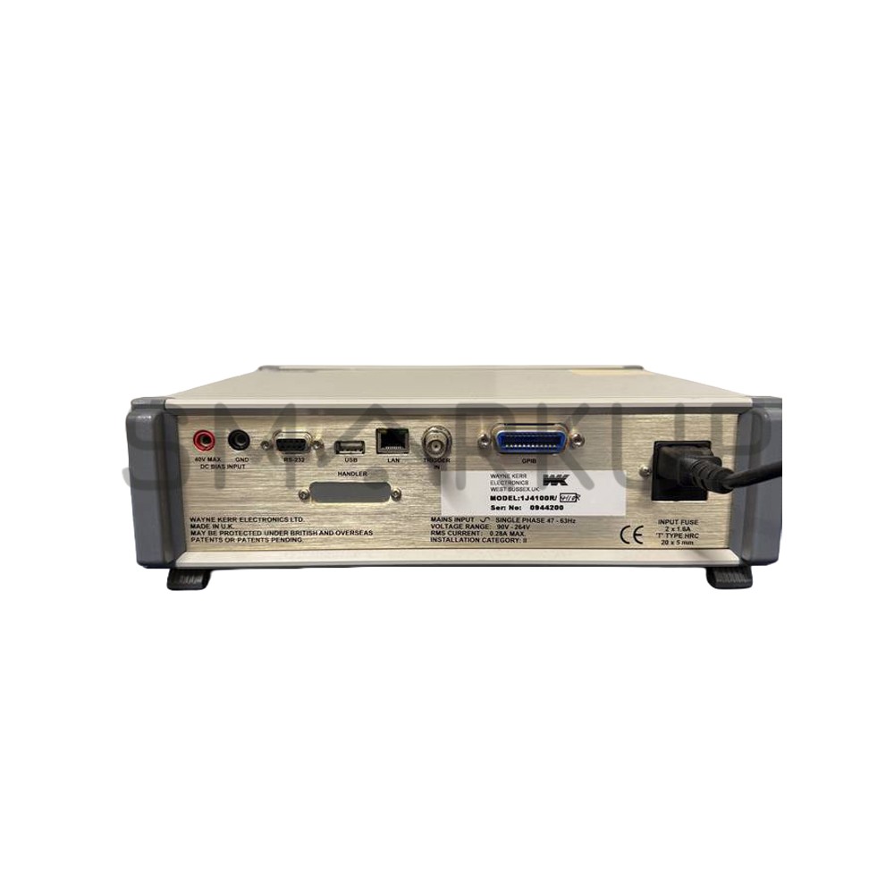 Used & Tested WAYNE KERR 4100 LCR Meter