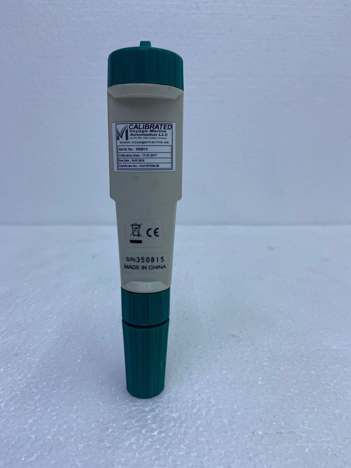 Extech PH100 ExStik pH Meter , CH#279